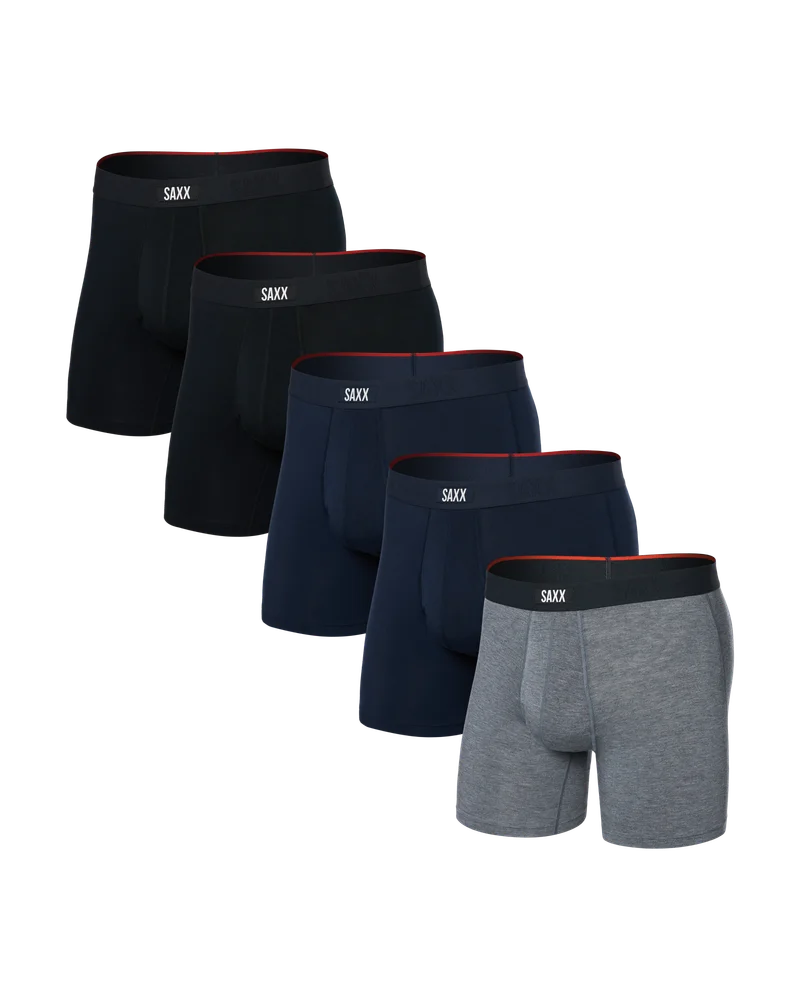 Vibe Xtra Boxer Brief 5-Pack