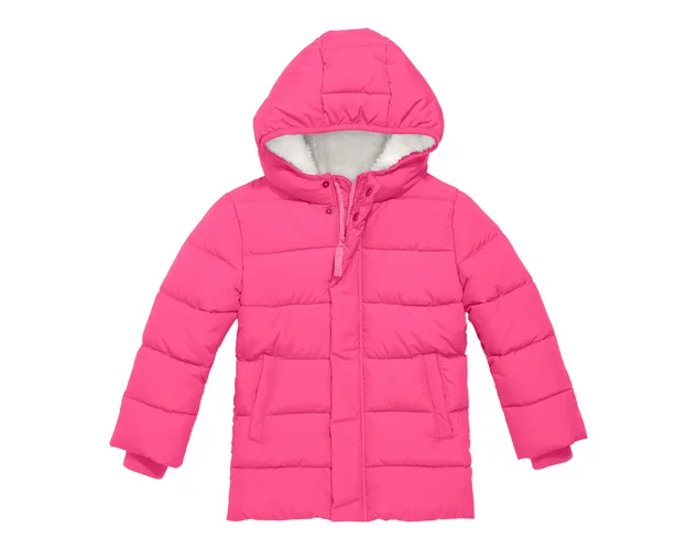 Image of Parka Puffer Coat