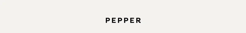 Pepper
