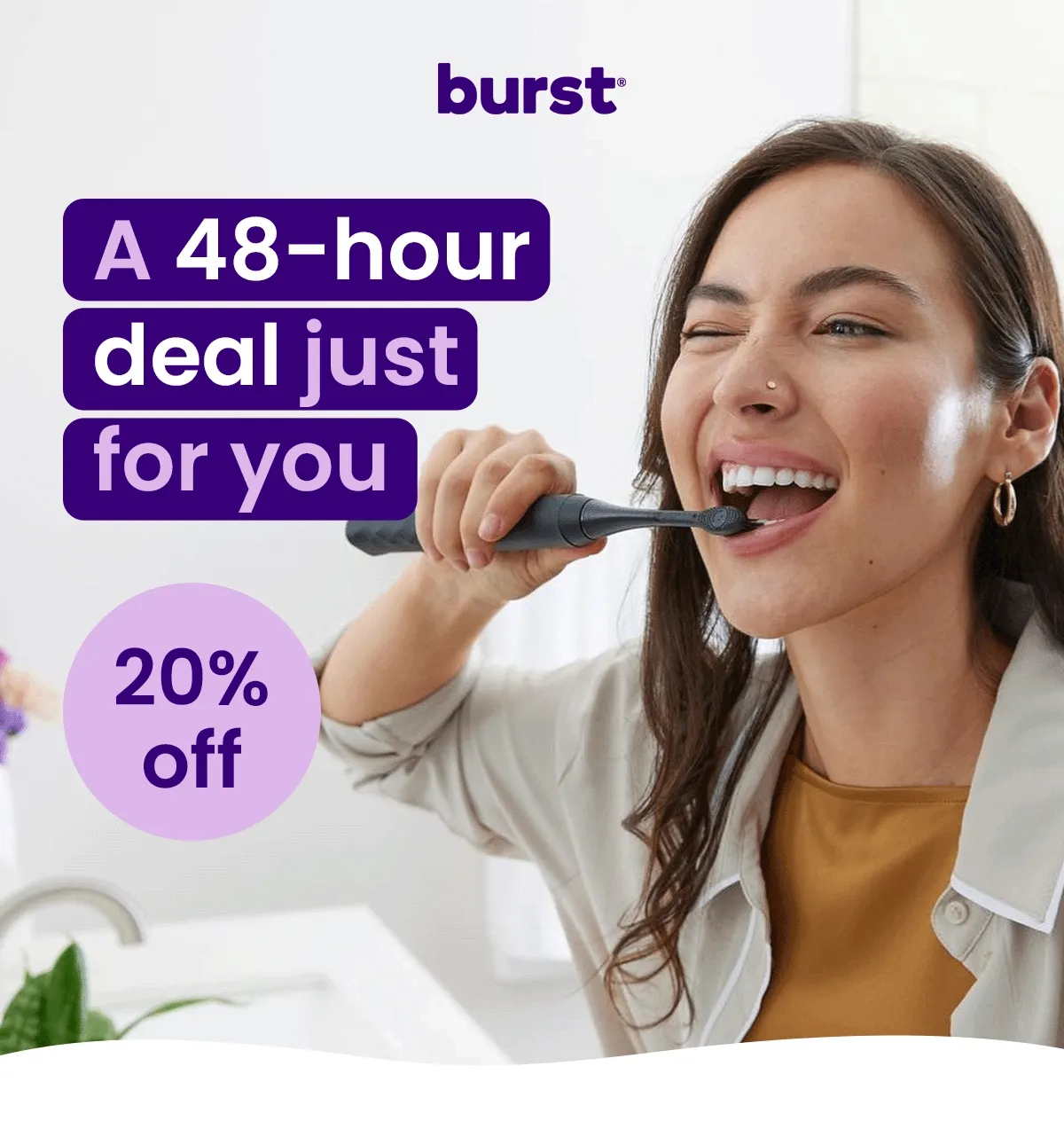 20% off code discount code