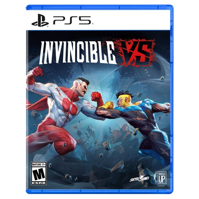 Skybound Games Invincible VS - PlayStation 5