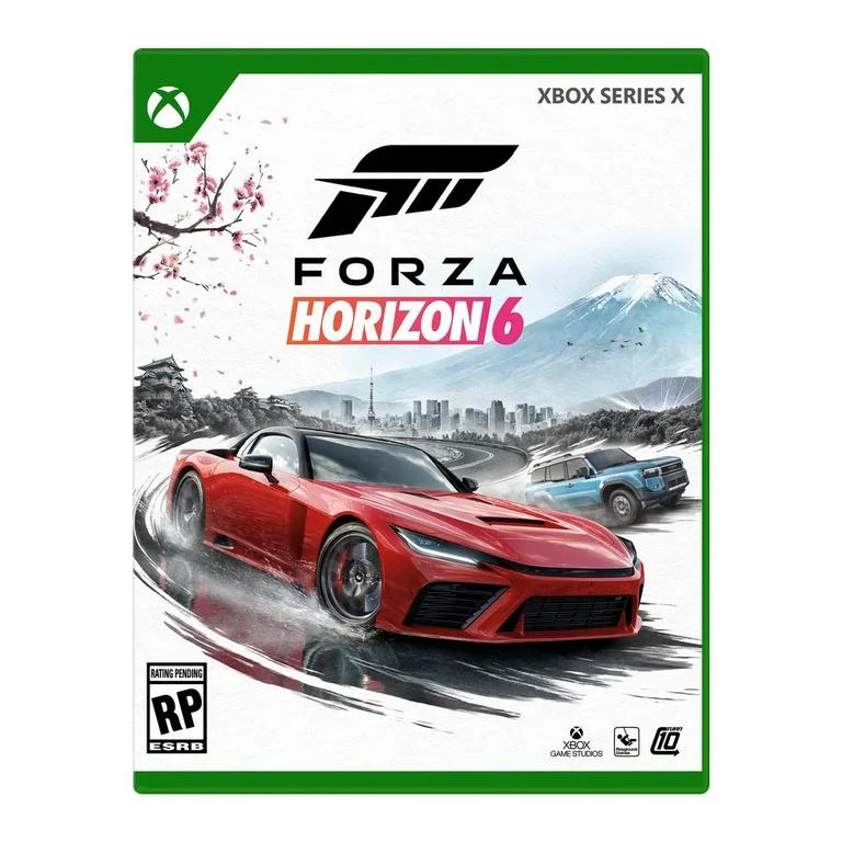 Microsoft Forza Horizon 6 - Xbox Series X