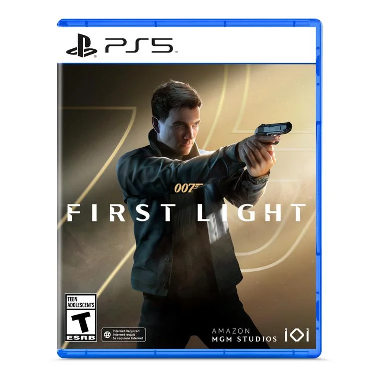 IO Interactive 007: First Light - PlayStation 5