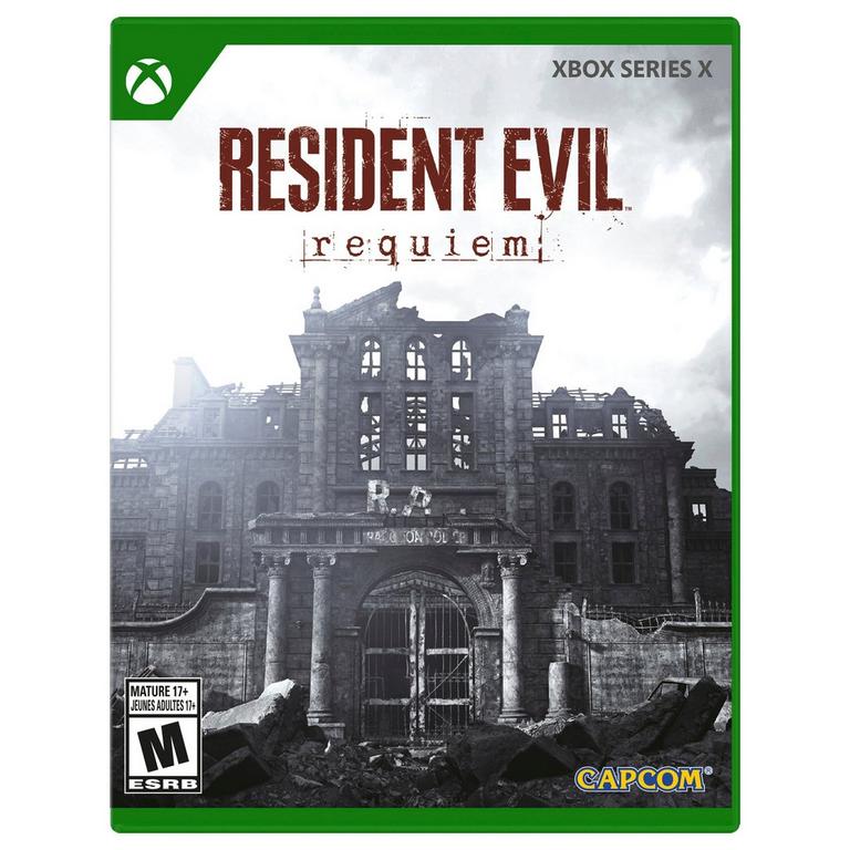 Capcom Resident Evil Requiem - Xbox Series X/S
