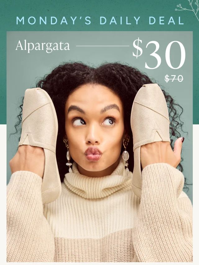 Monday's Daily Deal - Image