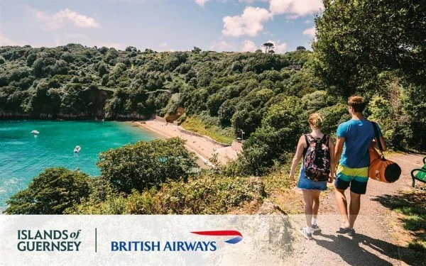 Win a trip for two to Guernsey