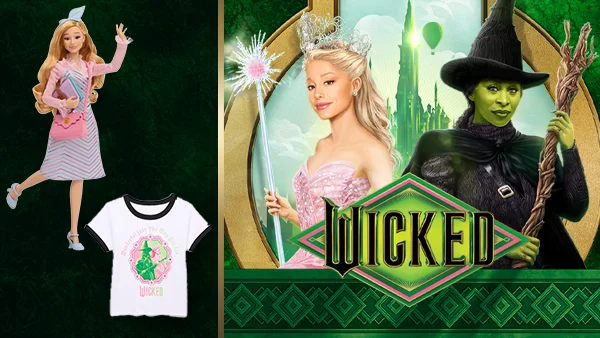 Wicked at Walmart