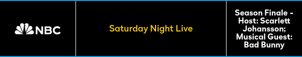Calendar Shows
