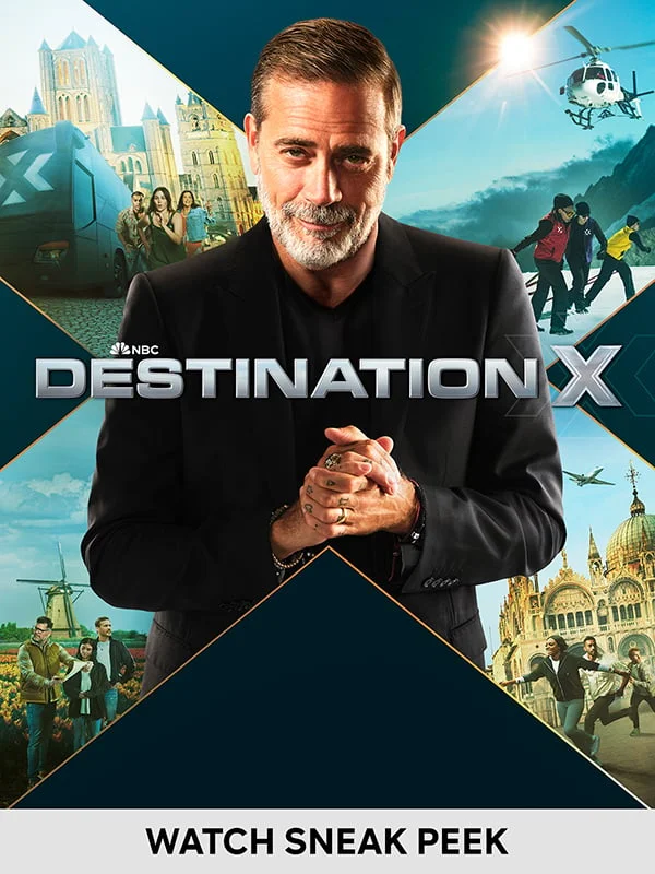 Destination X - Watch Sneak Peek