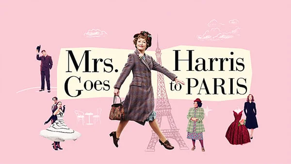 Mrs. Harris Goes to Paris