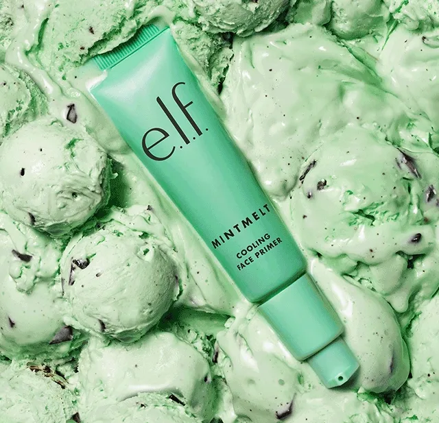 Mint Melt Cooling Face Primer