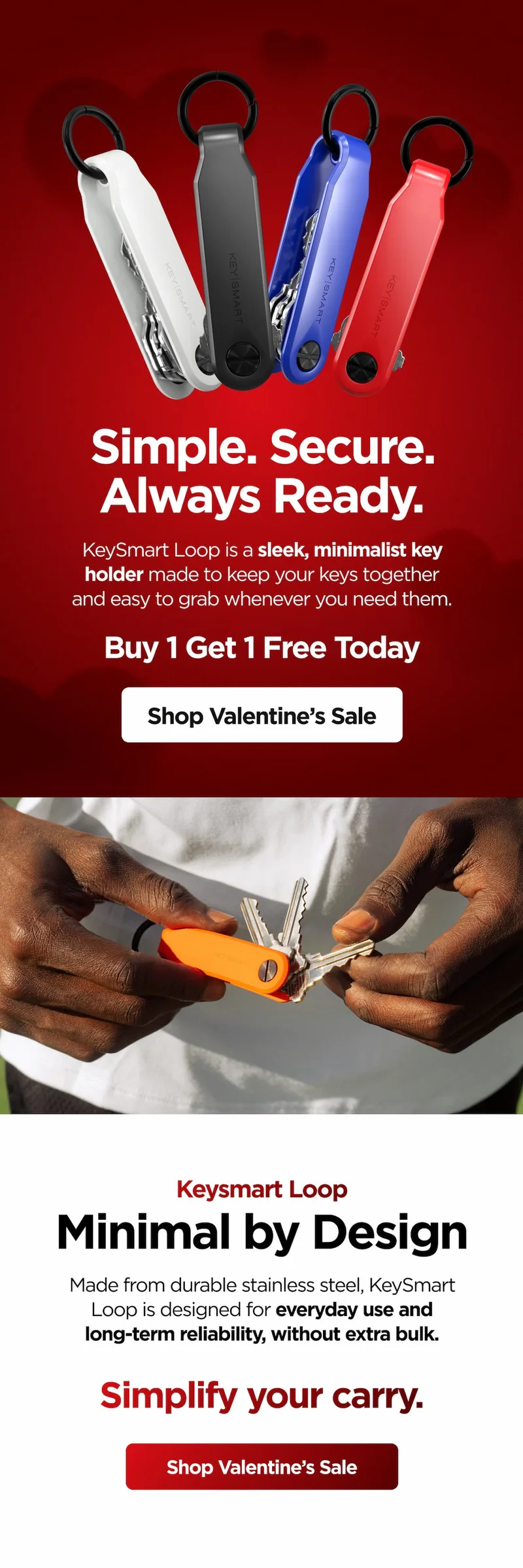 https://www.getkeysmart.com/products/keysmart-loop-key-holder