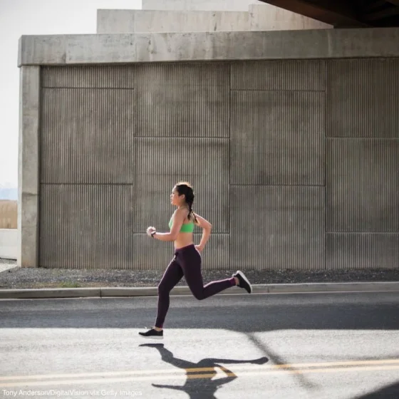 Why you need sprint workouts in your running routine