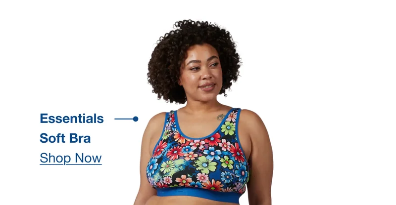 Essentials Soft Bra