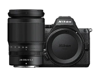 Z5II 24-200mm VR Kit