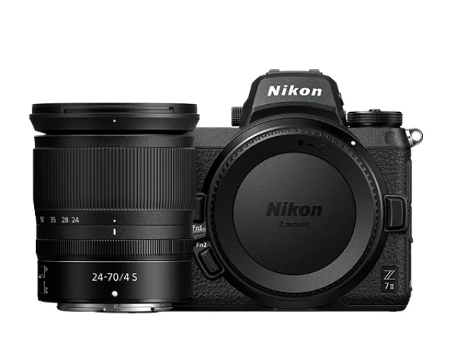 Z7II 24-70mm Kit