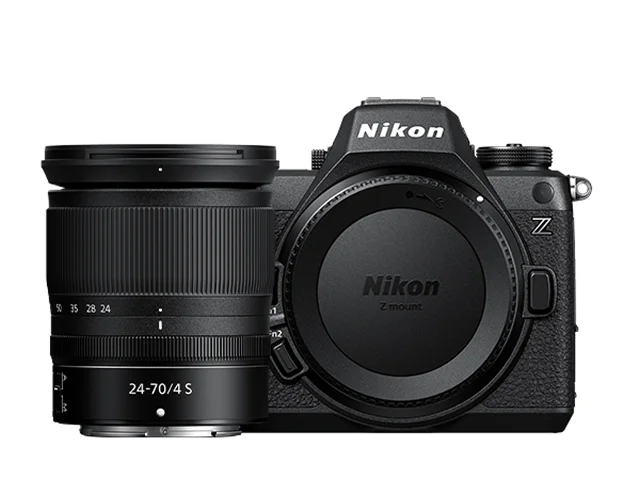 Z6III 24-70mm Kit