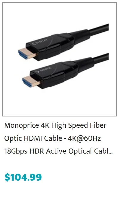 View product recommended for you