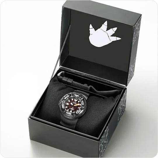 Citizen Godzilla Watch Box