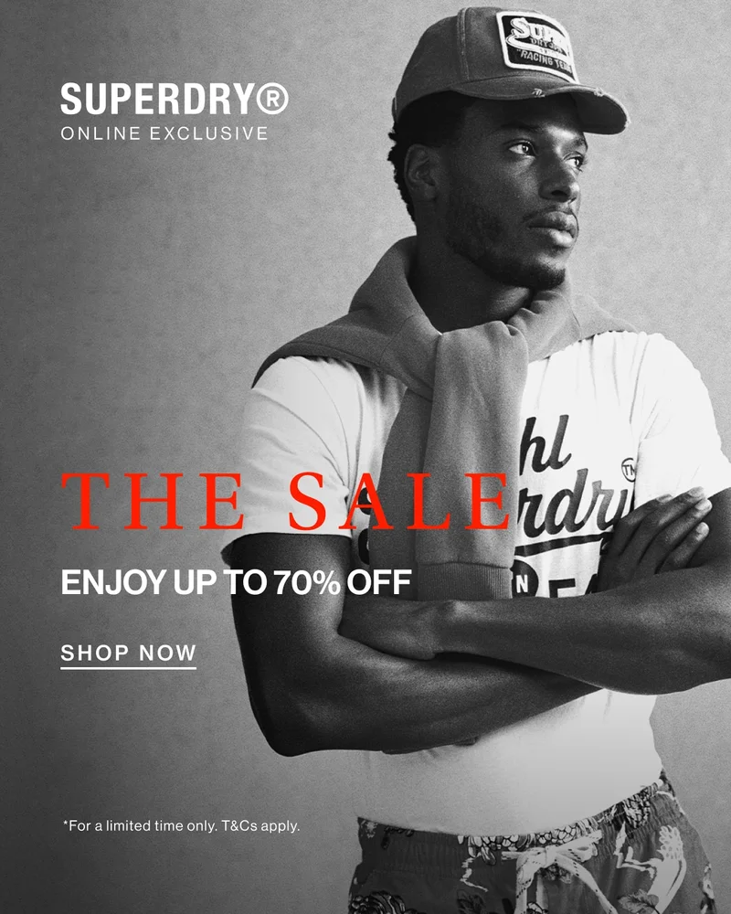 Superdry