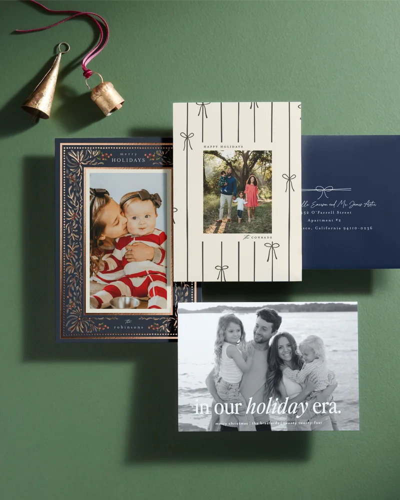 Holiday Cards