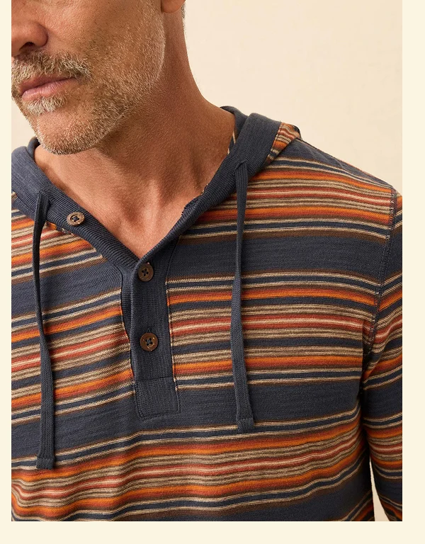 Sunwashed Slub Hoodie