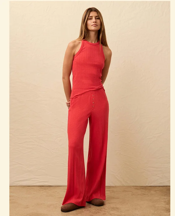 Paradise Pointelle Pant