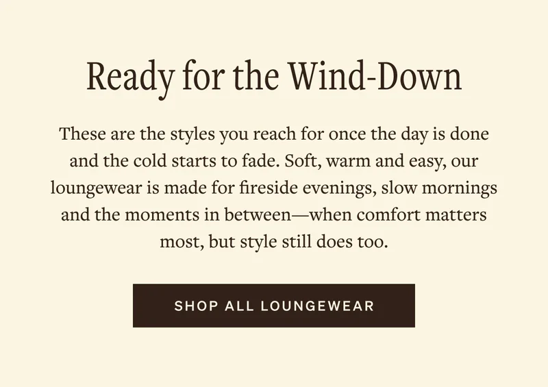 Shop Loungewear