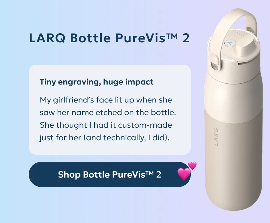 LARQ Bottle PureVis™ 2