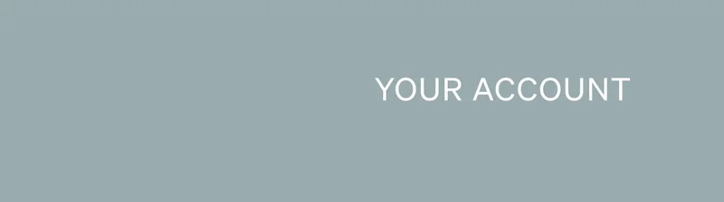 Your Account