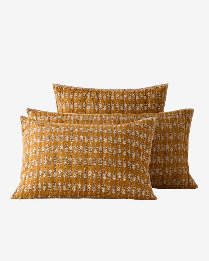 Shop Berrien Linen Cotton Shams