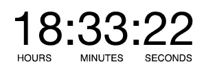 Countdown Timer