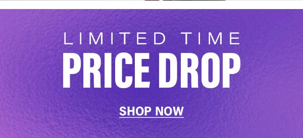 Price Drop