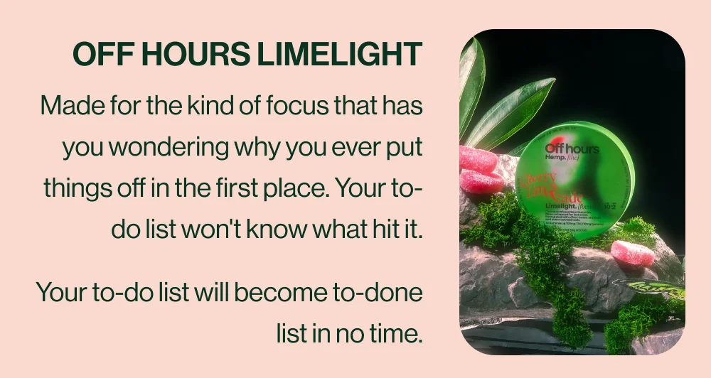 Off Hours Limelight