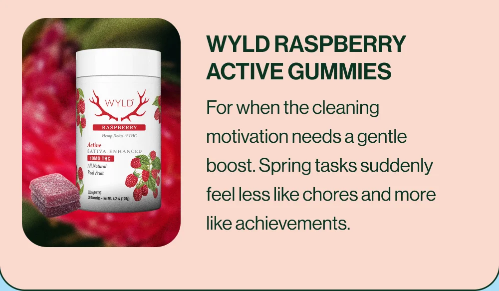 Active Gummies