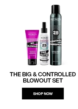 the big and controlled blowout set