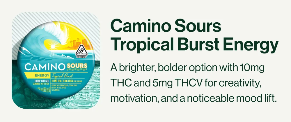 Camino Sours Tropical Burst Energy