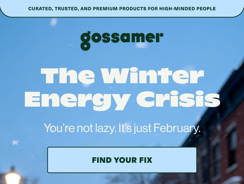 The winter energy crisis