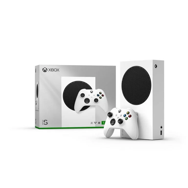 Microsoft Xbox Series S Digital Console 1TB - Robot White