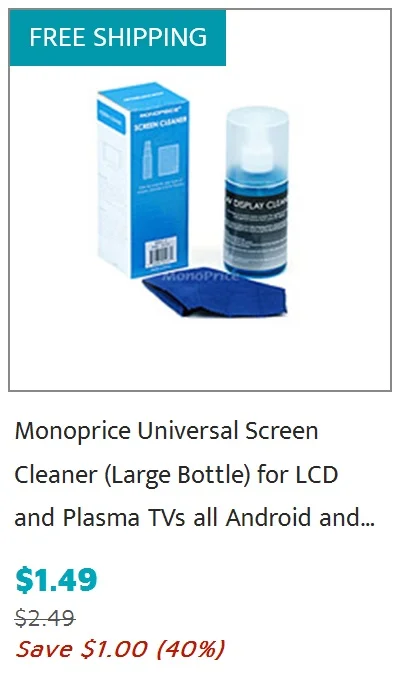 View product recommended for you
