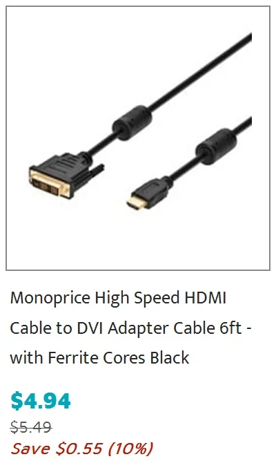 View product recommended for you