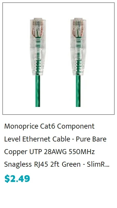 View product recommended for you