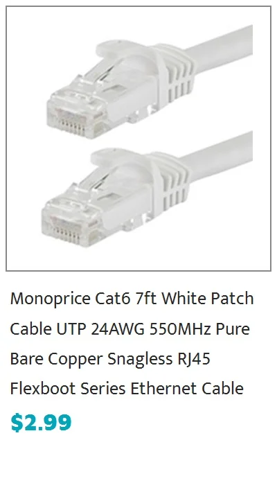 View product recommended for you