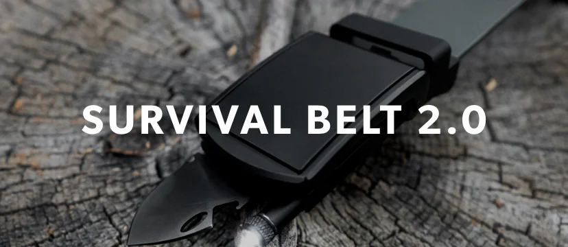 SURVIVAL BELT SURVIVAL BELT