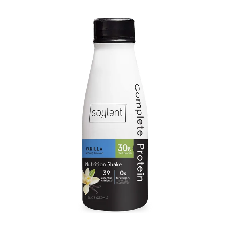 Image of Soylent Vanilla High Protein Shake