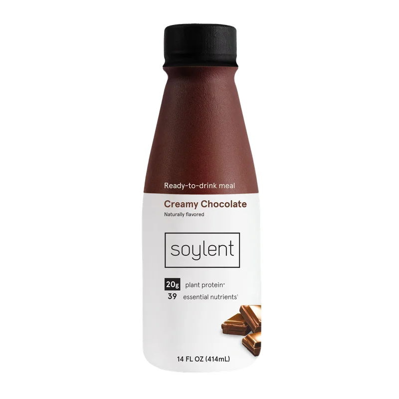 Image of Soylent Creamy Chocolate Meal Replacement Shake