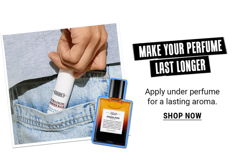 Make Your Perfume Last Longer