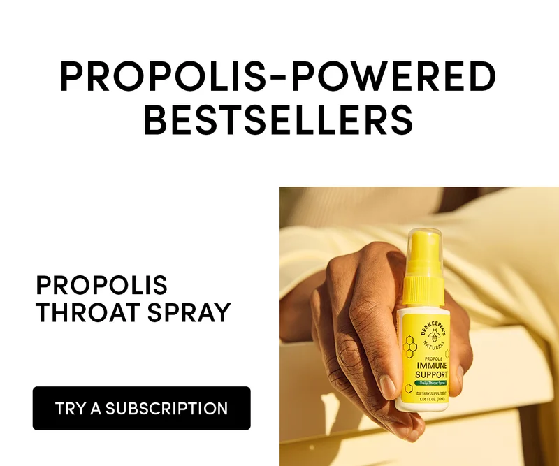 Propolis Throat Spray