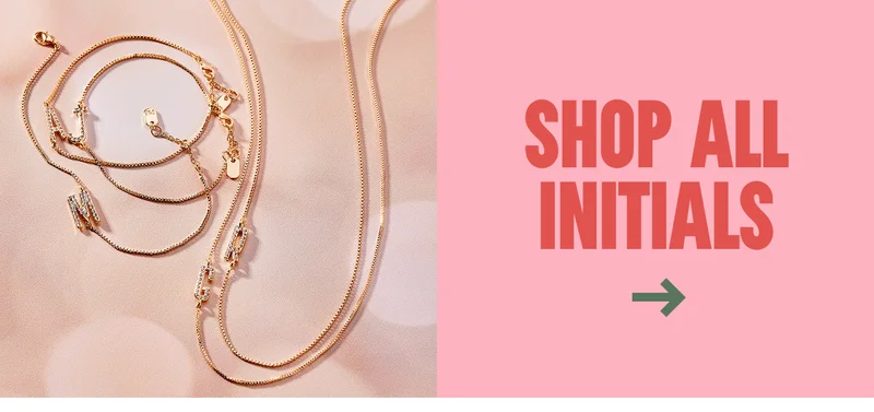 SHOP ALL INITIALS