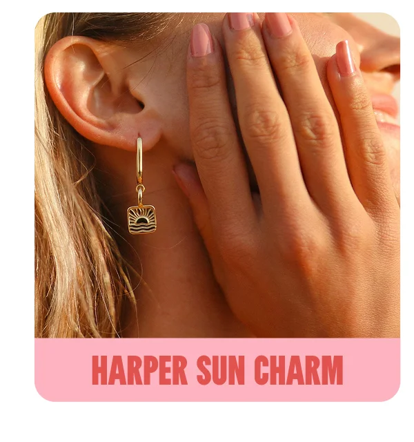Harper Sun Charm